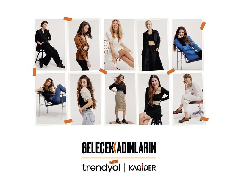 Moda dünyasının ünlü isimlerinden girişimci kadınlar için özel koleksiyon