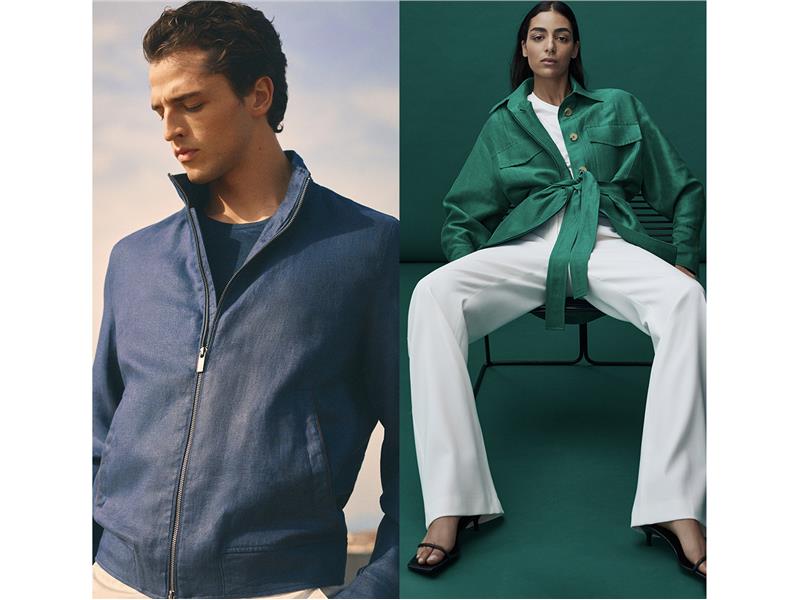 Dünya moda devi Inditex’in ünlü markası Massimo Dutti Trendyol’da