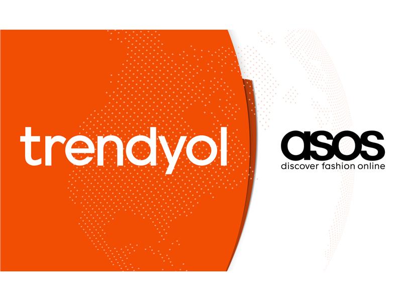 Trendyol markalı yerli ürünler global moda platformu Asos’ta 