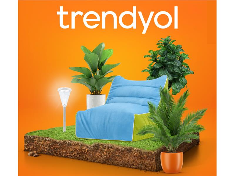 Trendyol, bahçe & balkon ürünleri alışveriş trendlerini açıkladı