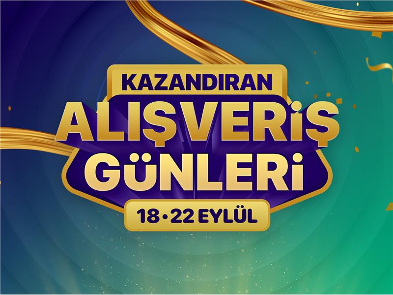 Dolap’ın ‘Kazandıran Alışveriş Günleri’ başladı