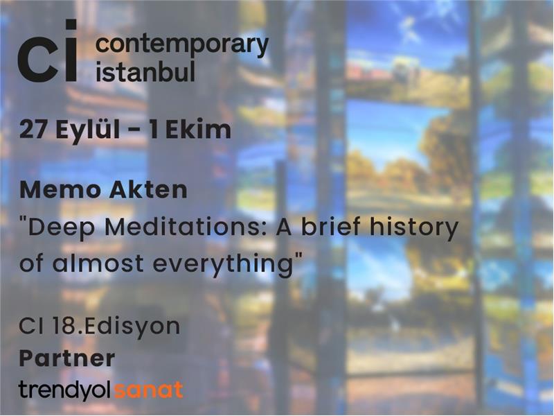 Trendyol, Contemporary İstanbul’un partneri oldu