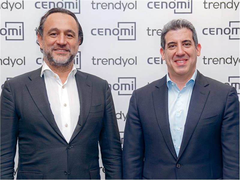 Trendyol ve Cenomi Grup Körfez ülkeleri için stratejik ortaklık kuruyor