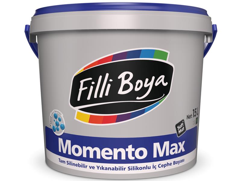 Filli Boya’dan Momento Max ile soft mat® dokuda pastel tonları ile renklenen evler!