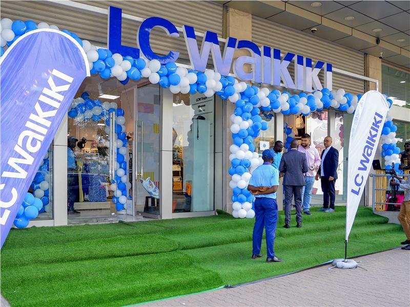 LC Waikiki, 56. ülkede 1200’üncü tabelasını astı!