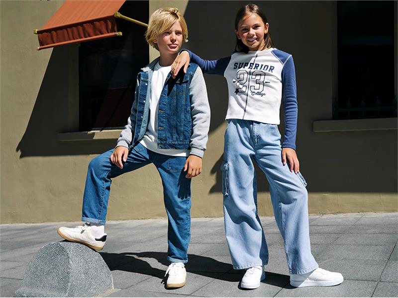LC Waikiki’nin Denim Koleksiyonu Sonbahar Şıklığını Tanımlıyor