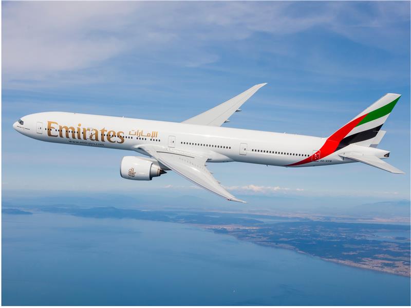 Emirates, Artan Yolcu Talebi ile Birlikte Amerika Kıtası'ndaki Uçuş Ağını Genişletiyor