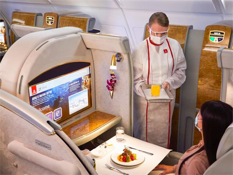 Emirates Skywards, Üyelerine 2022'ye Kadar Daha Fazla Esneklik ve Güvence Sunuyor