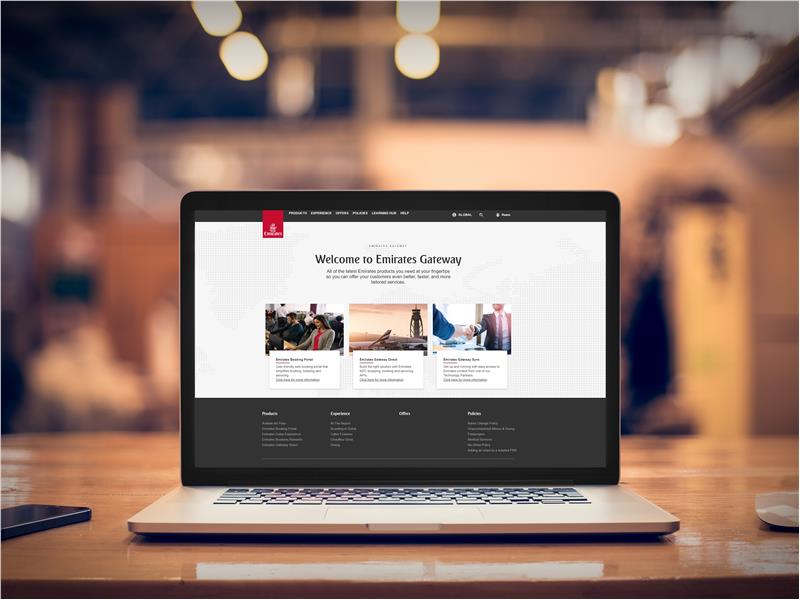 Emirates, Seyahat Acenteleri İçin Emirates Gateway'de Özel İçerikler Sunuyor