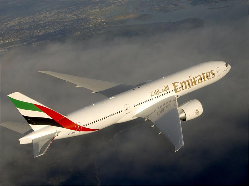 Emirates, Barselona Üzerinden Mexico City Uçuşlarını Yeniden Başlatıyor 