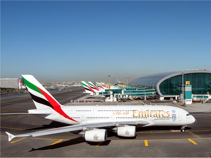 Emirates, Artan Talebi Karşılamak İçin Yaz Sezonu Boyunca Operasyonlarını Arttırıyor