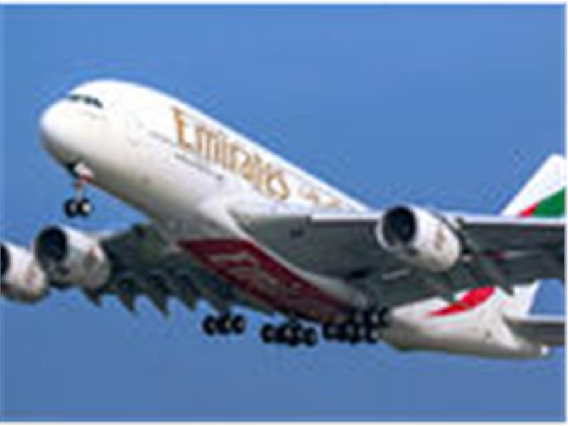  Seyahate olan talep artmaya devam ettikçe, Emirates’in A380 ağının büyüme hızı da artıyor