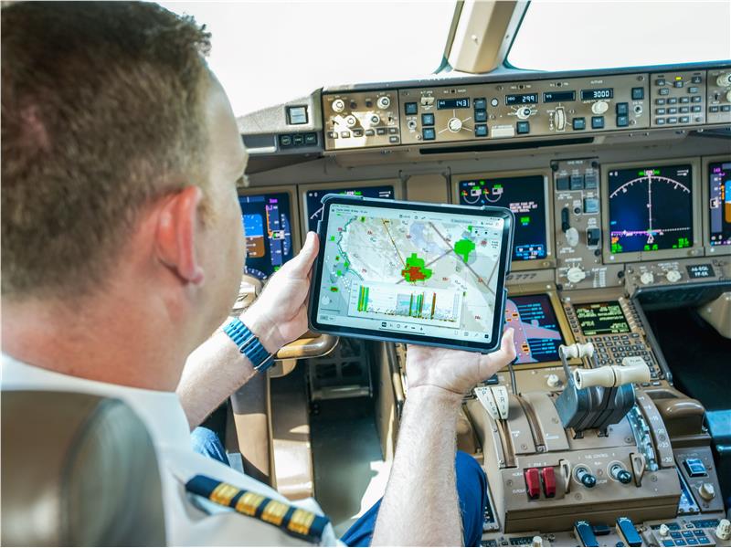 Emirates, Uluslararası Hava Taşımacılığı Birliği'nin (IATA) Türbülans Algılama Platformu'na katıldı