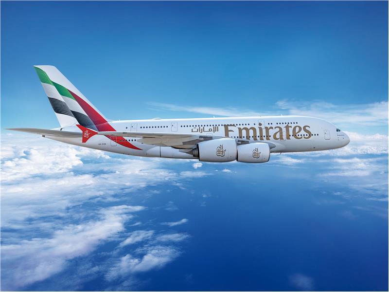 Emirates, Sezonluk Talebi Karşılamak için Bali'ye İkinci Günlük A380 Seferini Başlatacak