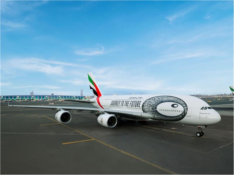 Emirates ve Gelecek Müzesi, ilk kez düzenlenecek Havacılığın Geleceği Haftası’na ev sahipliği yapacak 