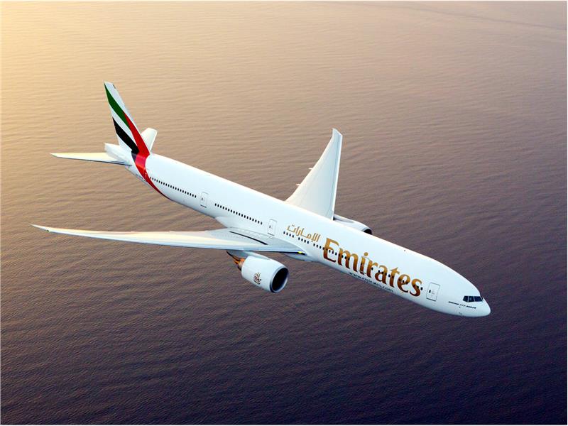 Emirates kargo operasyonlarıyla global pazarları birbirine bağlıyor