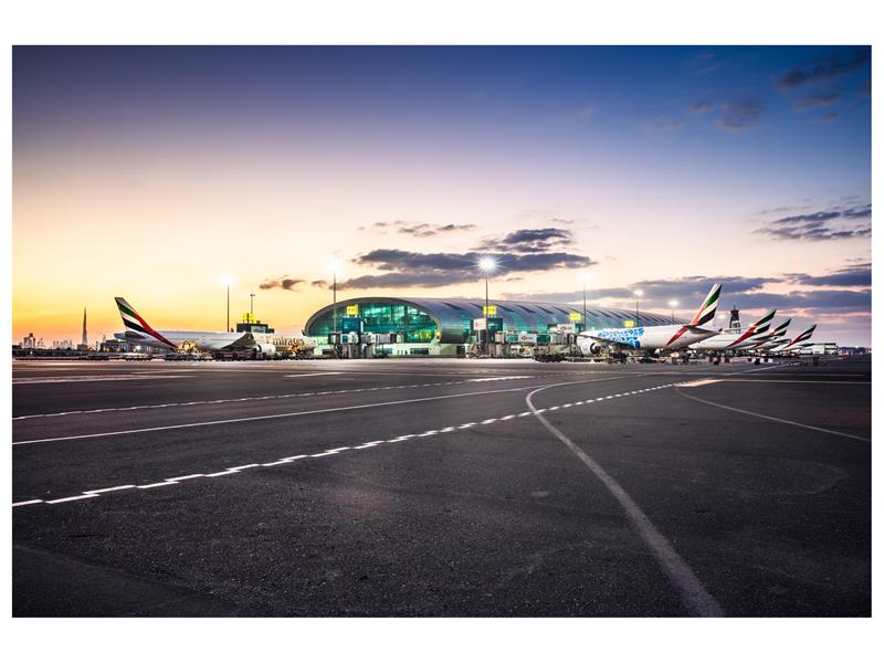 Emirates Yolculara Hizmet Vermeye ve Turistleri Dubai ile Buluşturmaya Hazır