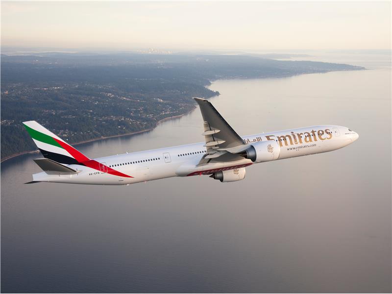 Emirates, Yolcu Destinasyonları Listesine Yedi Şehir Daha Eklediğini Duyurdu