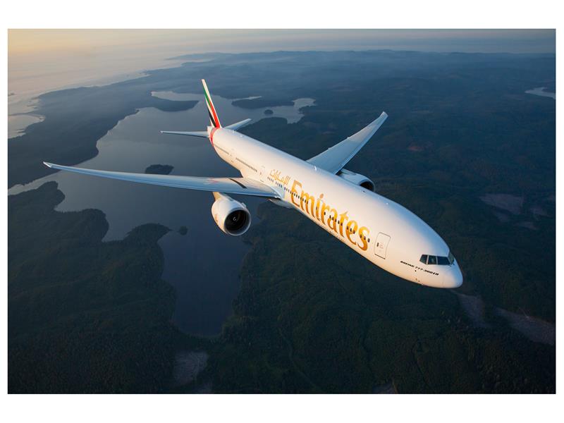 Emirates 6 Şehir İçin Daha Uçuşlarına Devam Ediyor
