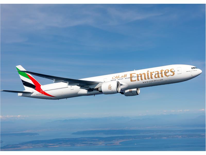 Emirates'in Uçuş Ağı 75 Şehre Ulaşacak
