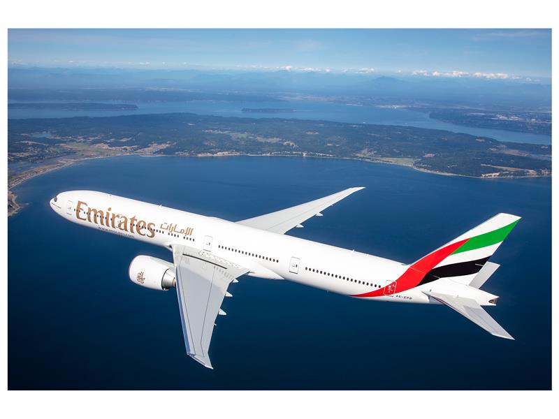 Emirates’in Uçuş Ağı 81 Şehre Ulaşacak