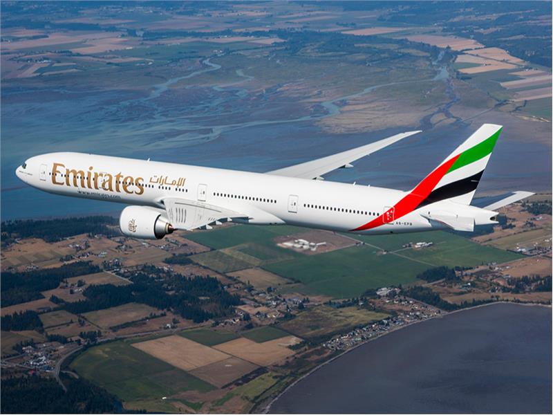 Emirates’in Uçuş Ağı 99 Şehre Ulaşacak