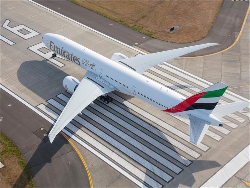 Emirates, 2020'de İngiltere'nin Lider Seyahat Ödülleri Tarafından En İyi Havayolu Ve En İyi Uzun Mesafe Havayolu Unvanıyla Taçlandırıldı