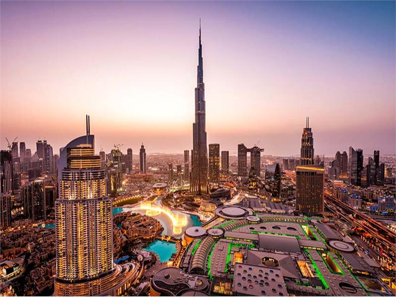 Dubai’de Uzun Transfer Sürelerinde Yolcuların Konforunu Arttırıyor