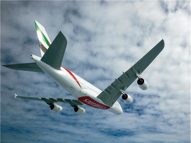 Emirates Birikmiş İadelerin Tamamlanması İçin Yolcularına Verdiği Sözü Tutuyor