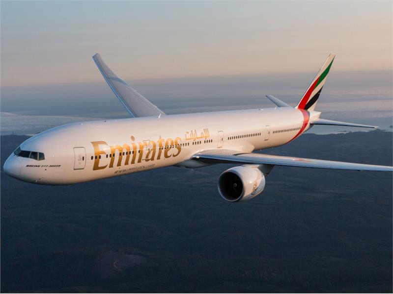 Emirates, İstanbul Uçuşlarına Yeniden Başlıyor