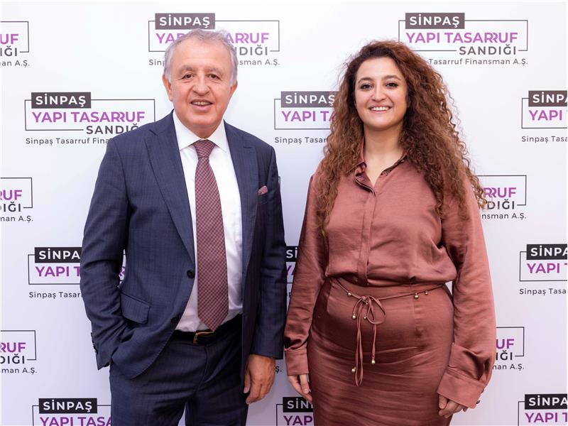 Ev, araba alacaklara faizsiz finansman desteği ‘Sinpaş Yapı Tasarruf Sandığı’ ile tüm Türkiye’de!