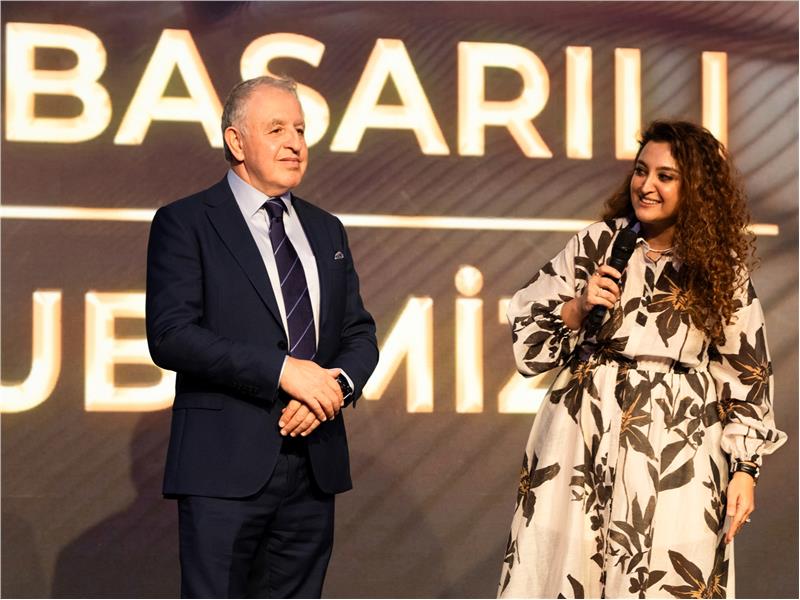Sinpaş Yapı Tasarruf Sandığı, “Birlikte zirveye” mottosu ile yılın ilk yarısını değerlendirdi