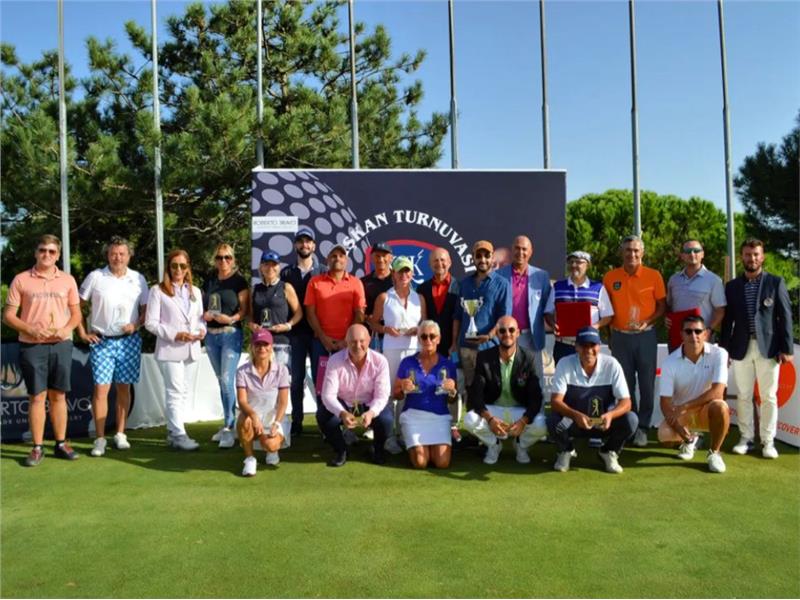 Balparmak Apitera, Golf Sporuna Enerji Desteğine Devam Ediyor! 