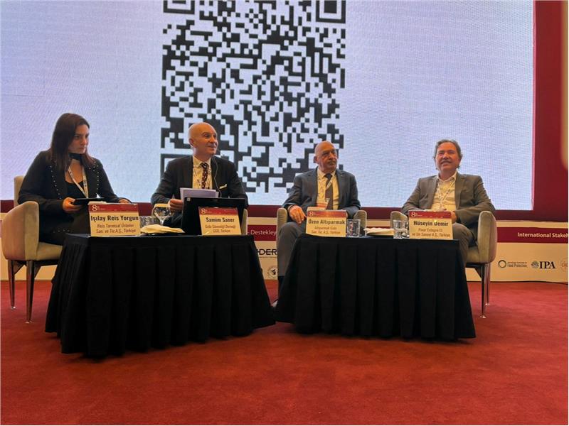 Balparmak Yönetim Kurulu Başkanı Özen Altıparmak: “TÜKETİCİMİZE KARŞI EN BÜYÜK SORUMLULUĞUMUZ GIDA GÜVENLİĞİ” 