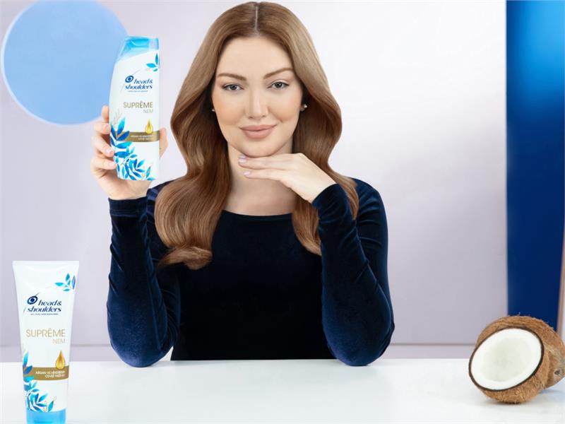 Head&Shoulders’ın Danla Bilic’li Dijital Filmi Yayına Girdi! 