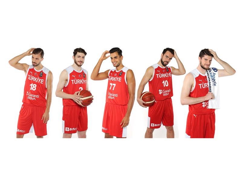  Head&Shoulders’tan A Erkek Milli Basketbol Takımımıza İki Yeni Sponsorluk