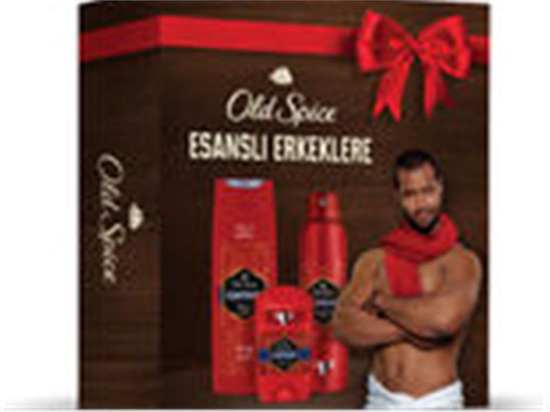 Old Spice ile Sevgililer Günü’ne Esans Katın!