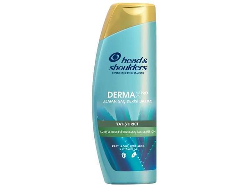 Yeni Yılda Head&Shoulders DERMAXPRO ile Kuru Saç ve Saç Derisi Problemlerine Derinden Çözüm!