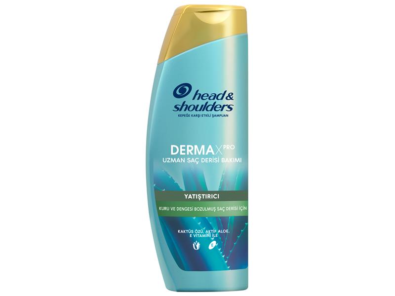 Yeni Yılda Head&Shoulders DERMAXPRO ile Kuru Saç ve Saç Derisi Problemlerine Derinden Çözüm!