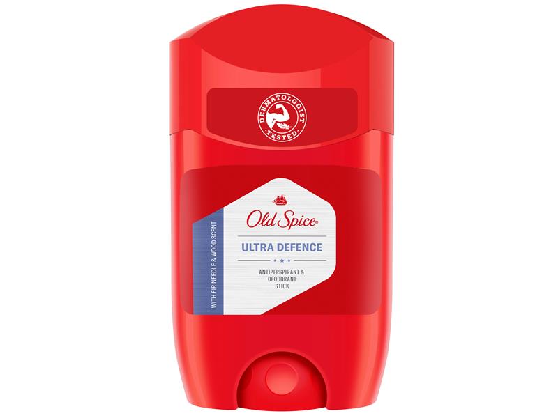 Old Spice Stick Deodorantlar ile Maksimum Kuruluk ve Ferahlığa Kavuşmak Mümkün