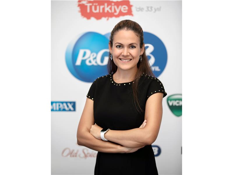 P&G Türkiye’de bayrak değişimi