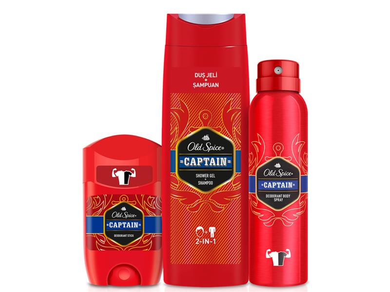 Old Spice ile 48 Saat Süren Ferahlığı Yakala