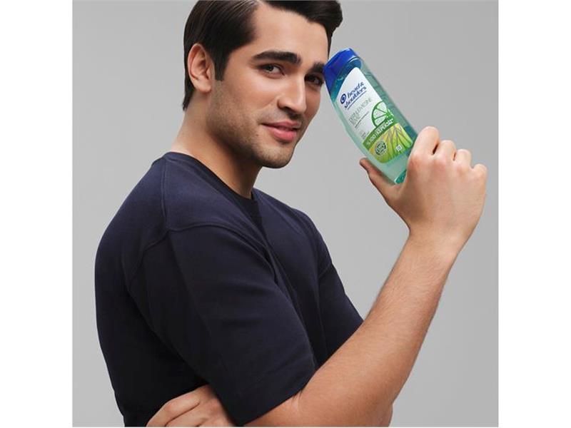 Head&Shoulders’ın Yeni Marka Yüzü Mert Ramazan Demir Oldu!