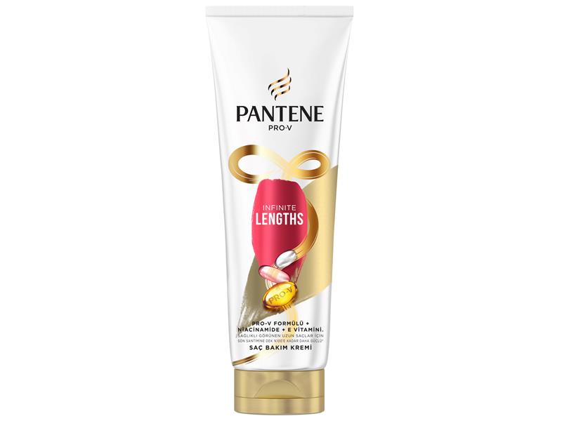 Pantene’in Yepyeni Serisi ile yüdeyüz’e Kadar Daha Güçlü, Sonsuza Uzayan Saçlar!