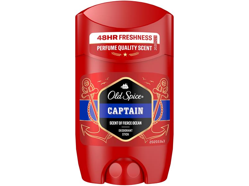 Old Spice Stick Deodorantlar ile 48 Saat Süren Ferahlık! 