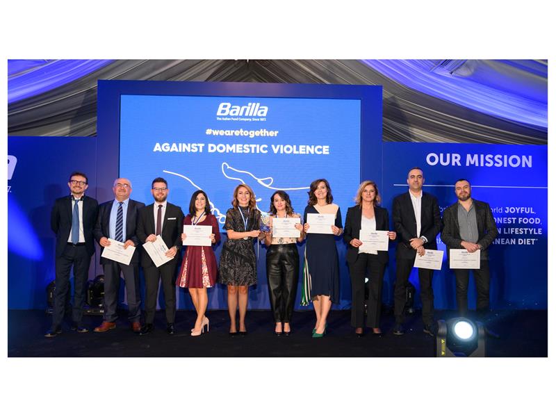 Barilla Türkiye yönetici pozisyonlarında cinsiyet eşitliğini sağladı