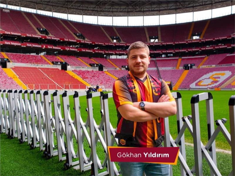 Galatasaray’dan ilk mobil espor oyuncusu transferi