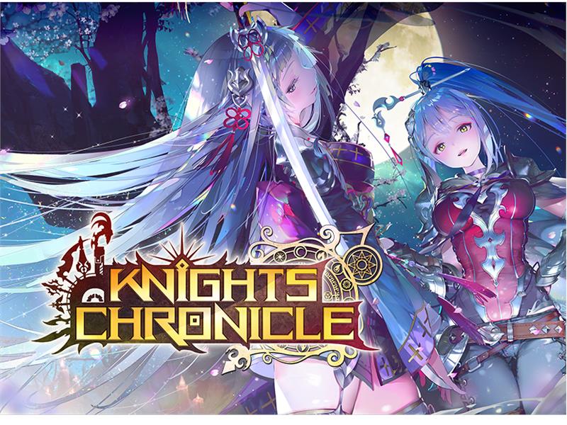 Knights Chronicle oyunu için ilk güncelleme yayınlandı