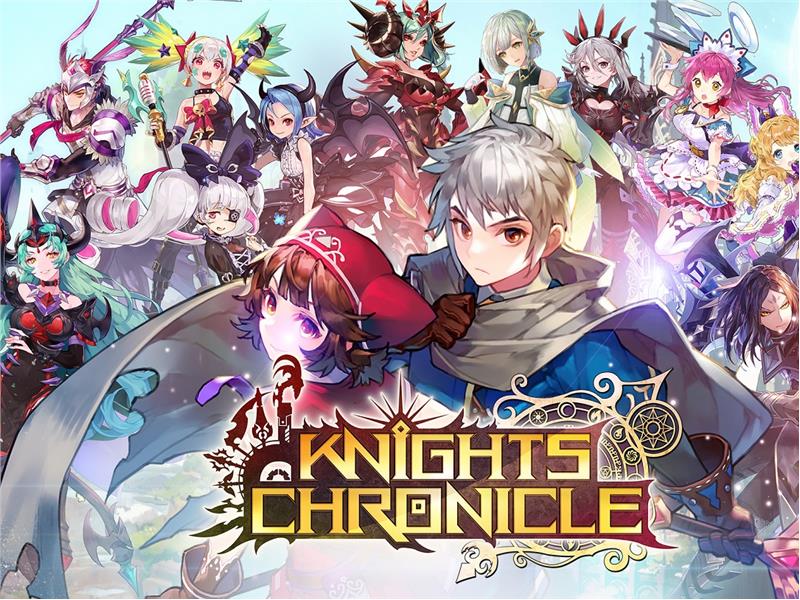 Knights Chronicle oyunu için 1 milyondan fazla kişi ön kayıt yaptırdı.