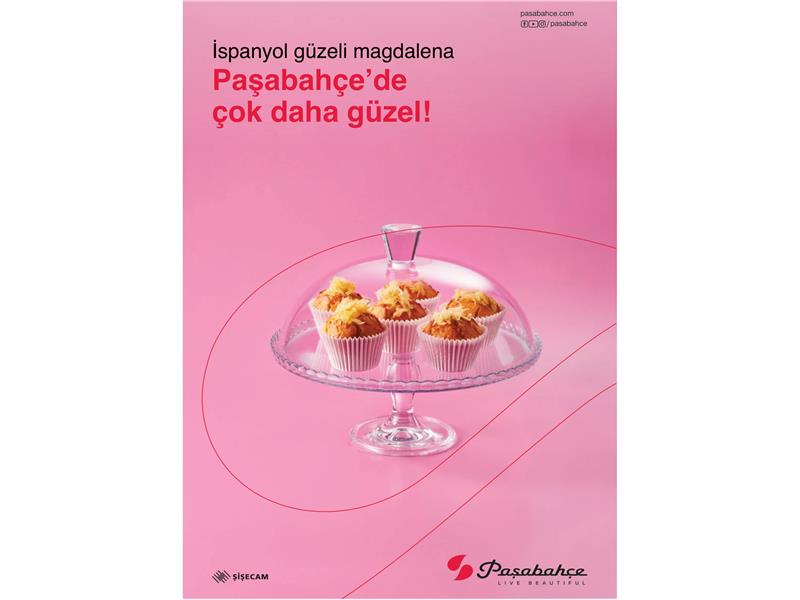 DÜNYANIN EN GÜZEL TATLILARI PATISSERIE SERİSİ İLE BULUŞUYOR